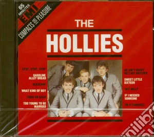Hollies (The) - The Hollies cd musicale di Hollies