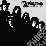 Whitesnake - Ready An' Willing cd