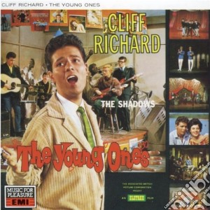 Cliff Richard & The Shadows - The Young Ones / O.S.T. cd musicale di RICHARD CLIFF & THE SHADOWS