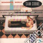 Sam Cooke - Wonderful World cd