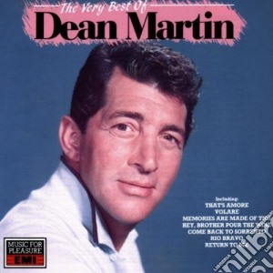 Dean Martin - Dean Martin Very Best cd musicale di Dean Martin
