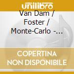 Van Dam / Foster / Monte-Carlo - Enesco: Edipo cd