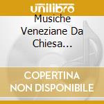 Musiche Veneziane Da Chiesa Taverner cd