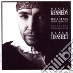 Nigel Kennedy: Plays Brahms cd