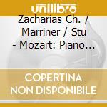 Zacharias Ch. / Marriner / Stu - Mozart: Piano Concertos N. 5 - cd musicale di Zacharias Ch. / Marriner / Stu