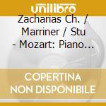 Zacharias Ch. / Marriner / Stu - Mozart: Piano Concertos N. 5 - cd