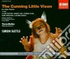 Leos Janacek - Cunning Little Vixen (2 Cd) cd musicale di JANACEK