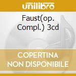 Faust(op. Compl.) 3cd cd