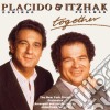 Placido Domingo And Perlman - Together cd