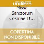 Missa Sanctorum Cosmae Et Damiani Ro cd