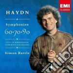 Joseph Haydn - Symphony cd