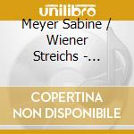 Meyer Sabine / Wiener Streichs - Brahms: Clarinet Quintet / Yun cd musicale di BRAHMS/YUN