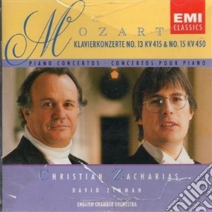 Wolfgang Amadeus Mozart - Piano Concerto N.13 K 415 In Do (1782) cd musicale di Mozart Wolfgang Amadeus