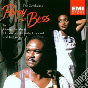 George Gershwin - Porgy And Bess cd musicale di Simon Rattle