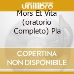 Mors Et Vita (oratorio Completo) Pla cd