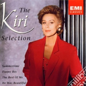 Kiri Te Kanawa: The Kiri Selection cd musicale di VARI(EMI)