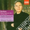Johannes Brahms - Piano Concerto No.1, Vocal Works cd