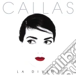 Maria Callas: La Divina cd