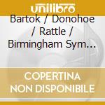 Bartok / Donohoe / Rattle / Birmingham Sym Orch - Piano Concertos 1-3 cd