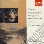 Quintetti K.593, K.614 Hausmusik cd