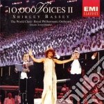 Shirley Bassey - 10000 Voices 2-World Choir cd