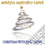 Crosby,Bing - Christmas With Bing Crosby cd