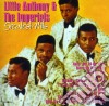 Little Anthony & The Imperials - Greatest Hits cd