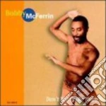 Bobby Mcferrin - Don'T Worry, Be Happy cd