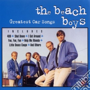 The Beach Boys - Greatest Car Songs cd musicale di The Beach Boys