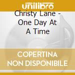 Christy Lane - One Day At A Time cd