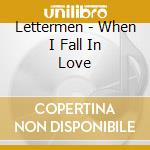 Lettermen - When I Fall In Love cd