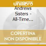 Andrews Sisters - All-Time Favorites cd