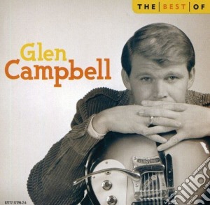 Glen Campbell - All-Time Favorite Hits cd musicale di Glen Campbell