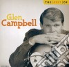 Glen Campbell - All-Time Favorite Hits cd