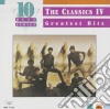 Classics IV (The) - Greatest Hits cd