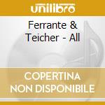 Ferrante & Teicher - All cd