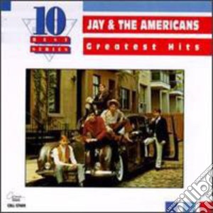 Jay & Americans - Greatest Hits cd musicale di Jay & Americans