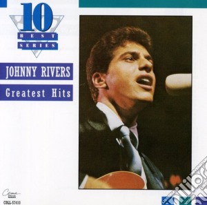 Rivers Johnny - Greatest Hits cd musicale di Rivers Johnny