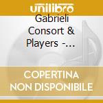 Gabrieli Consort & Players - Venezianische Kr?Nungsfeier cd