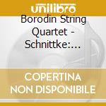 Borodin String Quartet - Schnittke: String Quartet N. 3 cd