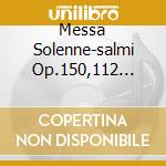 Messa Solenne-salmi Op.150,112 Ricke cd