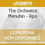 The Orchestra Menuhin - Rpo cd musicale di AUTORI VARI
