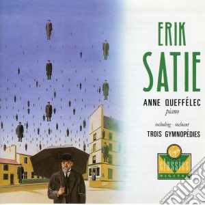 Erik Satie - Gymnopedies cd musicale
