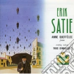 Erik Satie - Gymnopedies cd
