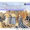 Oratorio Di Natale Herreweghe/schlic cd