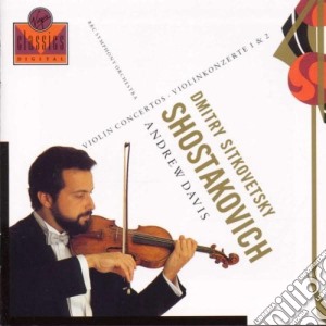 Dmitri Shostakovich - Concerto Per Violino N.1 Op 99 (1947 48) In La (Op cd musicale di SHOSTAKOVICH