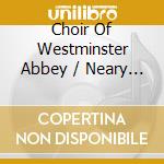Choir Of Westminster Abbey / Neary / Lumsden - Psalms 1 cd