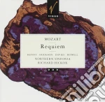 Wolfgang Amadeus Mozart - Requiem, K.626 cd
