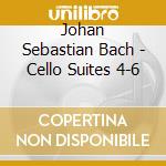 Johan Sebastian Bach - Cello Suites 4-6 cd