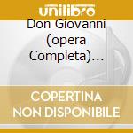 Don Giovanni (opera Completa) Busch cd musicale di MOZART